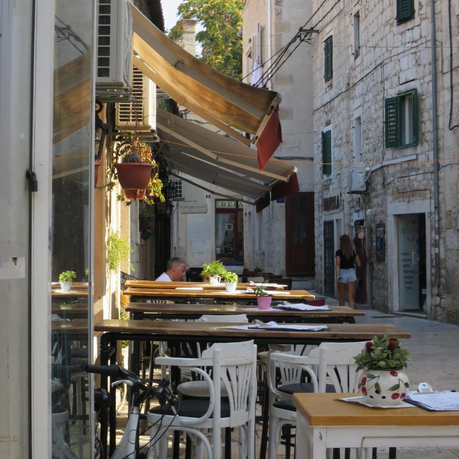 Split City Apartment Bene 21 Luaran gambar