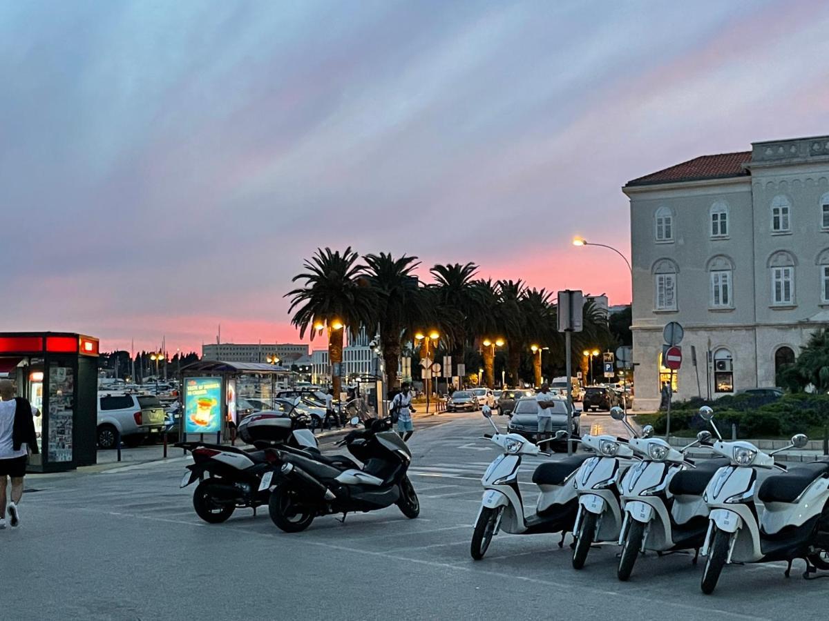 Split City Apartment Bene 21 Luaran gambar