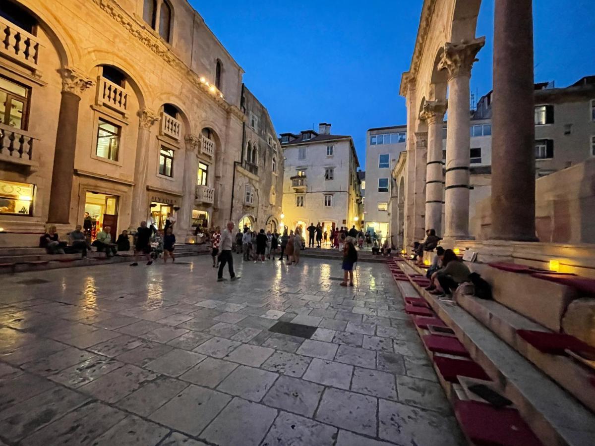 Split City Apartment Bene 21 Luaran gambar