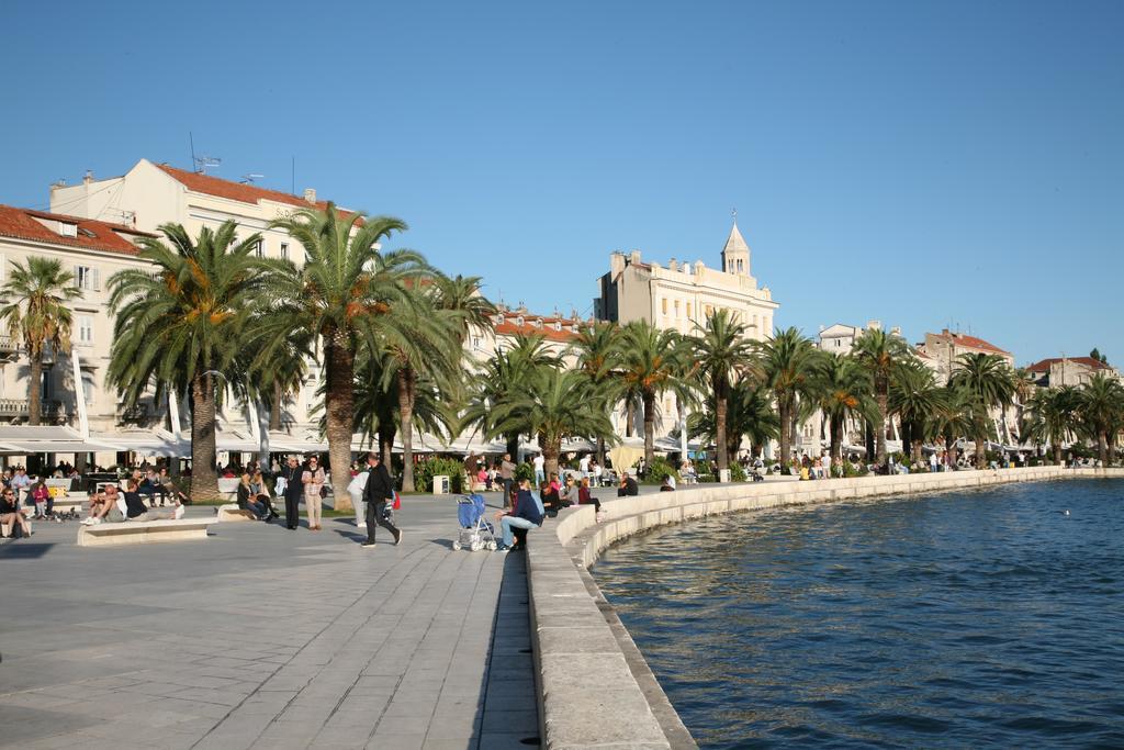 Split City Apartment Bene 21 Luaran gambar