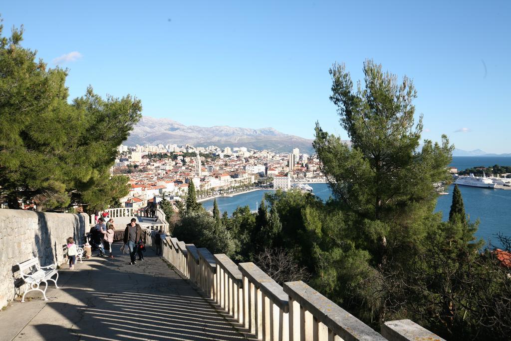 Split City Apartment Bene 21 Luaran gambar