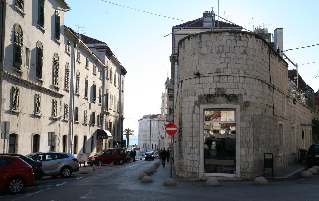 Split City Apartment Bene 21 Luaran gambar