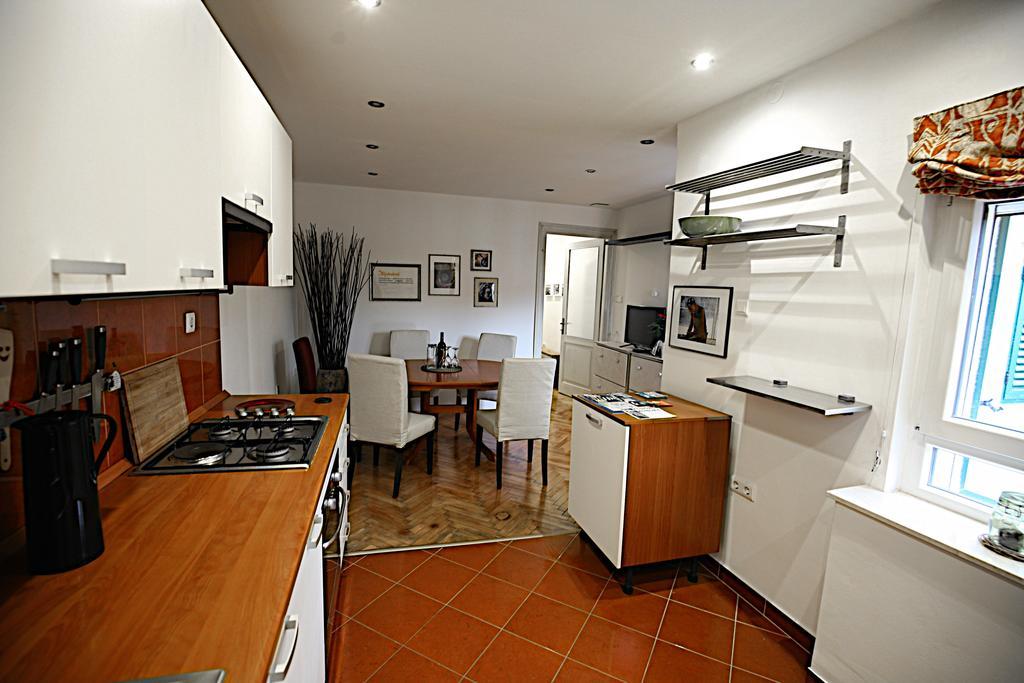 Split City Apartment Bene 21 Luaran gambar