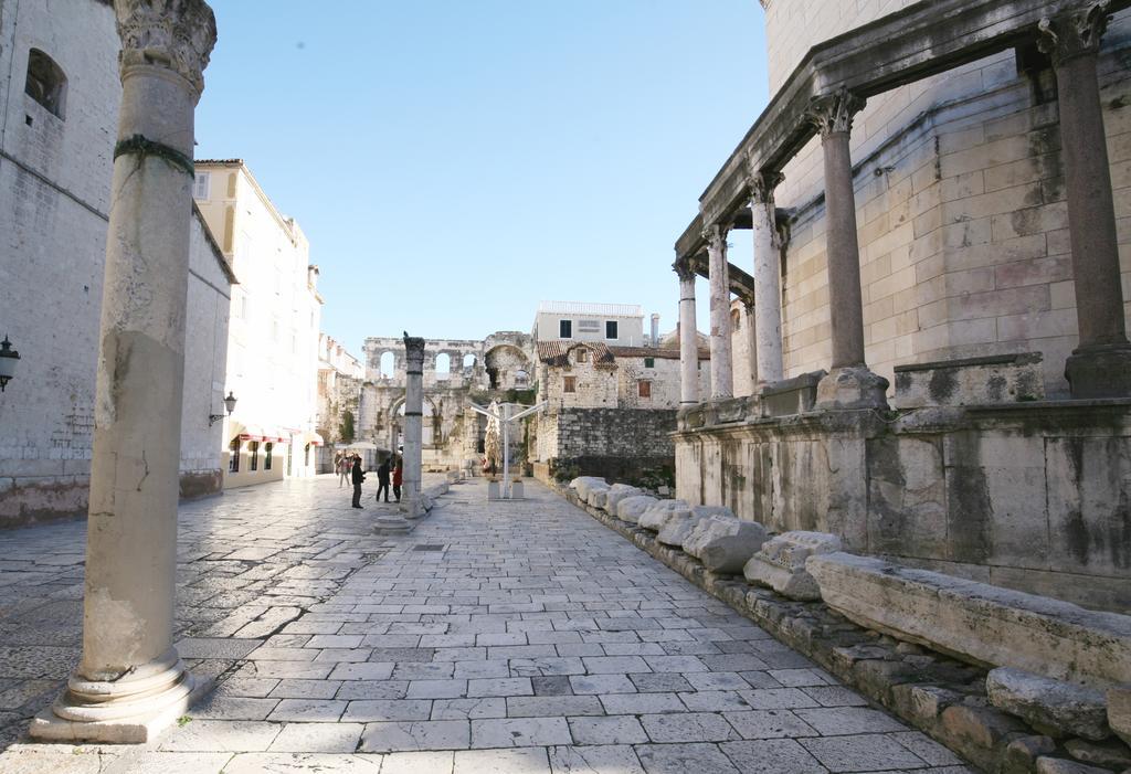 Split City Apartment Bene 21 Luaran gambar