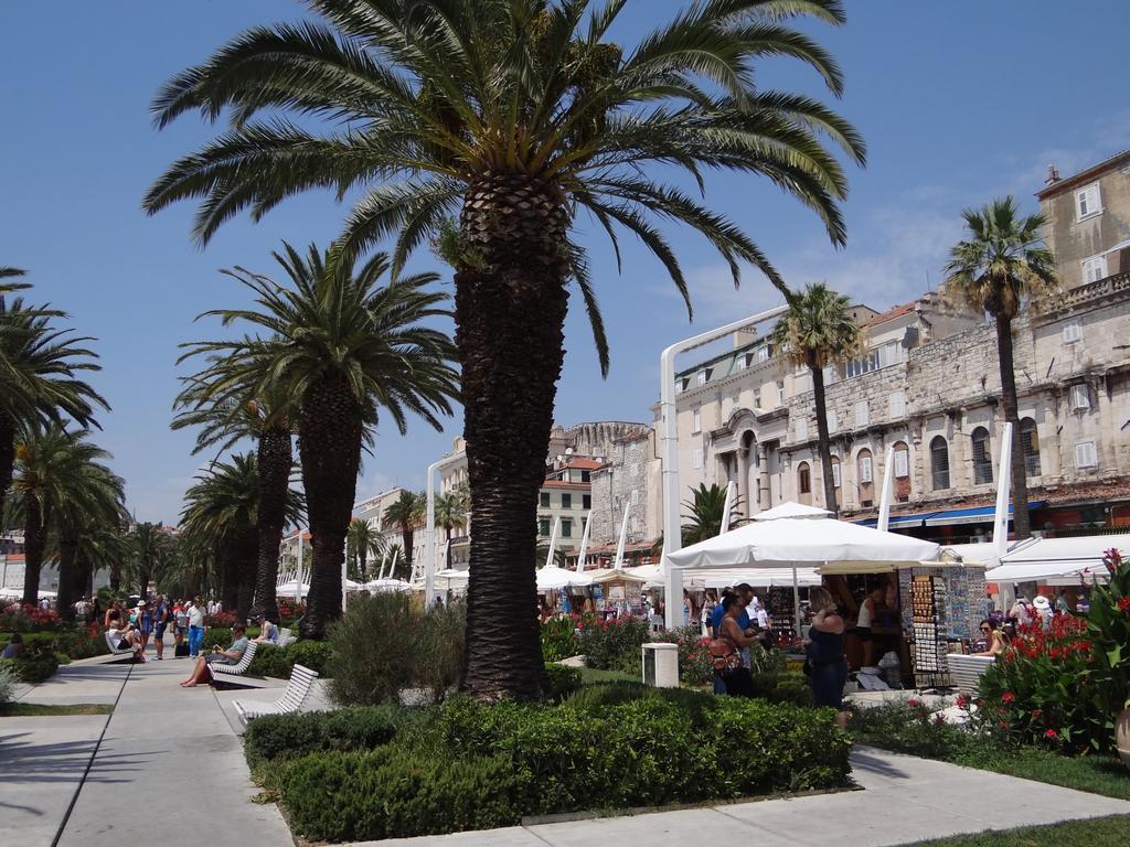 Split City Apartment Bene 21 Luaran gambar